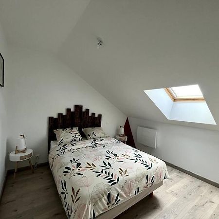 Le Duplex Tout Confort Bressuire Exteriör bild
