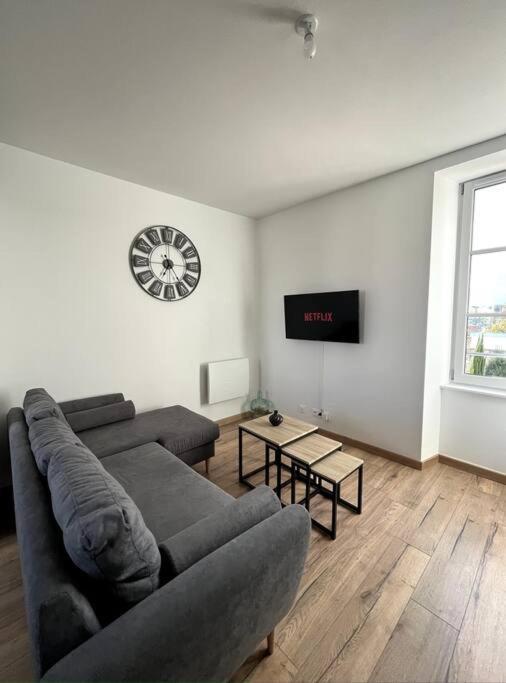 Le Duplex Tout Confort Bressuire Exteriör bild