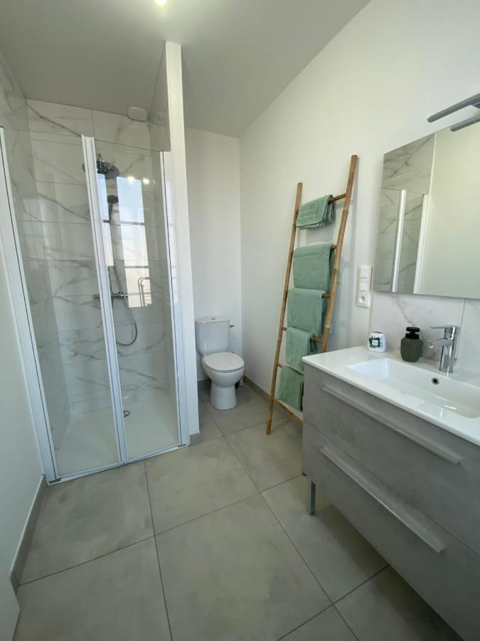 Le Duplex Tout Confort Bressuire Exteriör bild