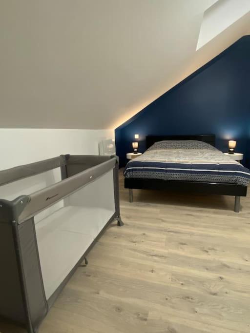 Le Duplex Tout Confort Bressuire Exteriör bild